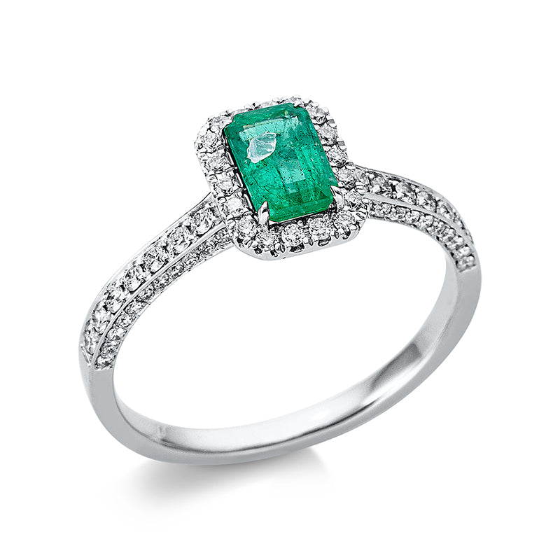 Ring 18 kt WG
