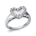Ring 18 kt WG