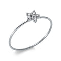 Ring 18 kt WG