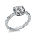 Ring 18 kt WG