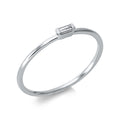 Ring 18 kt WG
