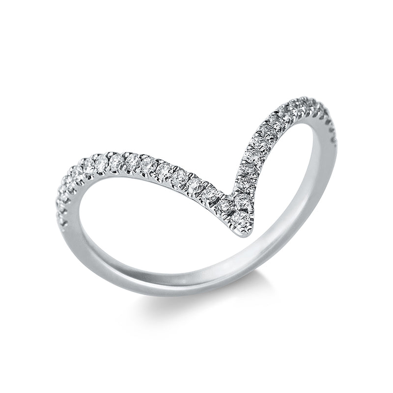 Ring 18 kt WG