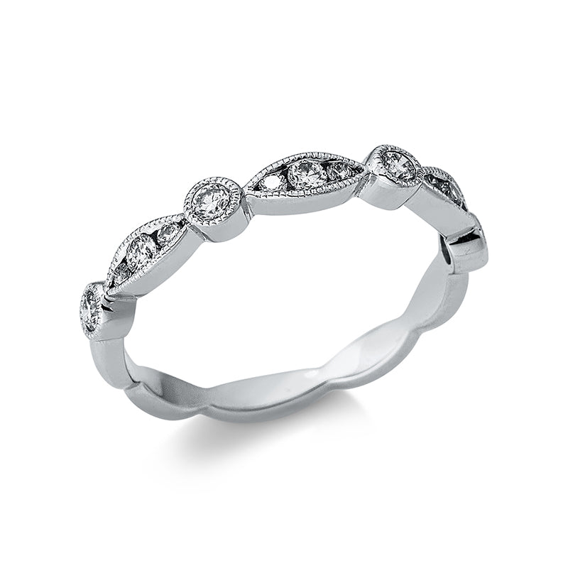 Ring 18 kt WG