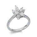 Ring 18 kt WG