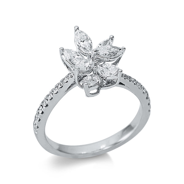 Ring 18 kt WG
