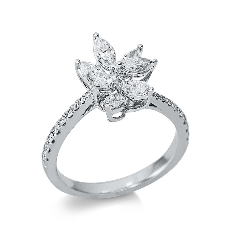 Ring 18 kt WG