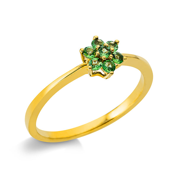 Ring 18 kt GG