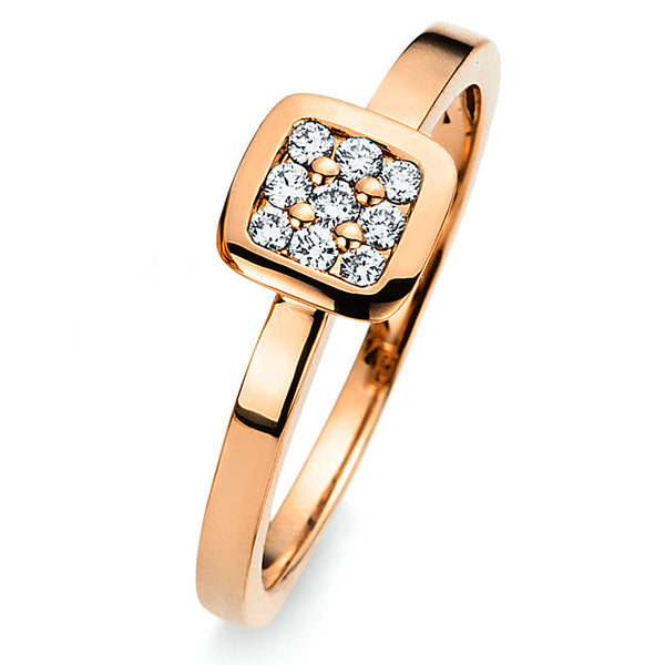 Ring 18 kt RG