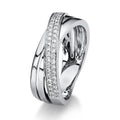 Ring 18 kt WG