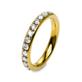 Ring 18 kt GG