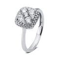 Ring 18 kt WG