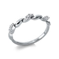 Ring 18 kt WG