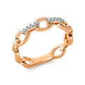 Ring 18 kt RG
