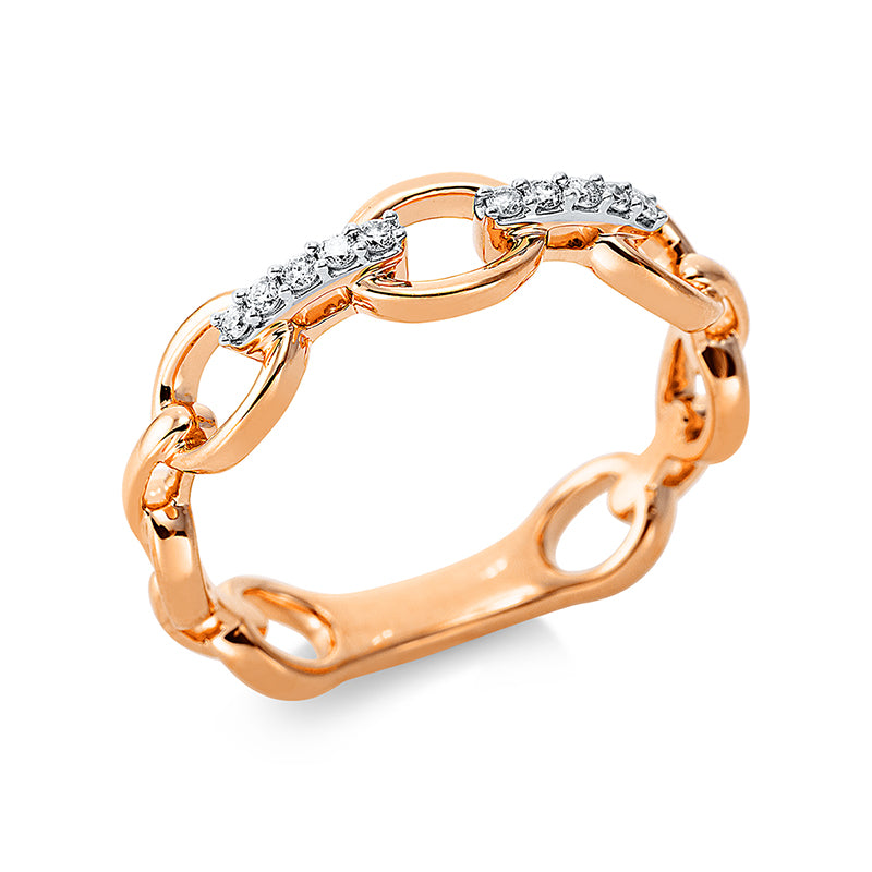 Ring 18 kt RG