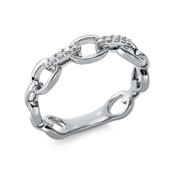 Ring 18 kt WG