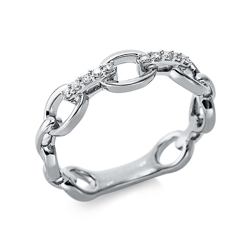 Ring 18 kt WG