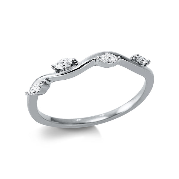 Ring 18 kt WG