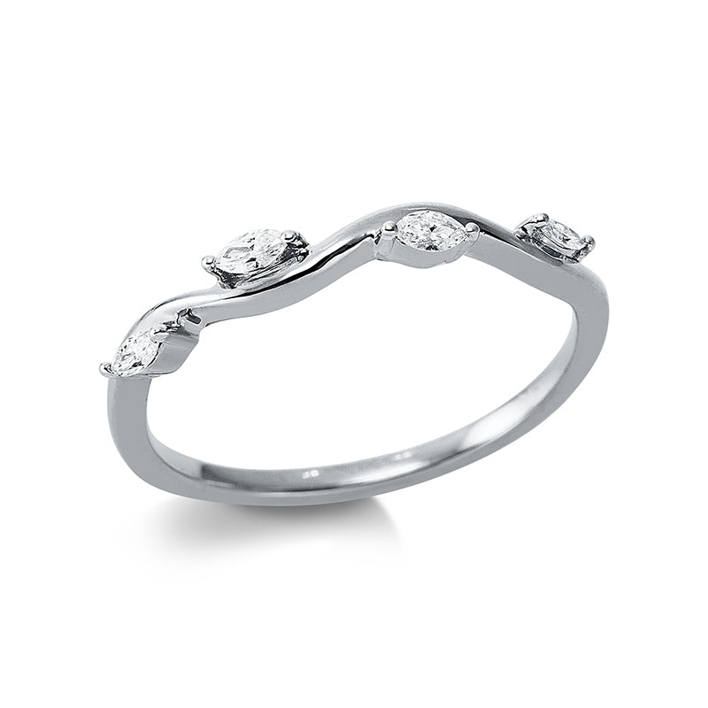 Ring 18 kt WG