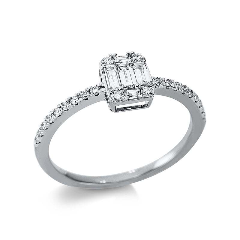 Ring 18 kt WG