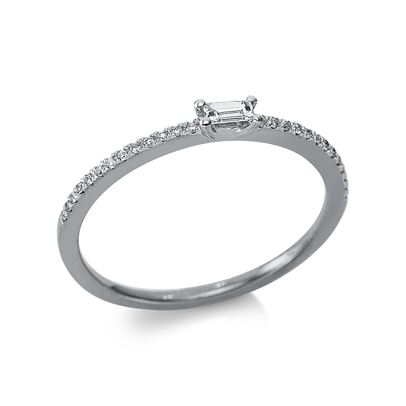 Ring 18 kt WG