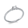 Ring 18 kt WG