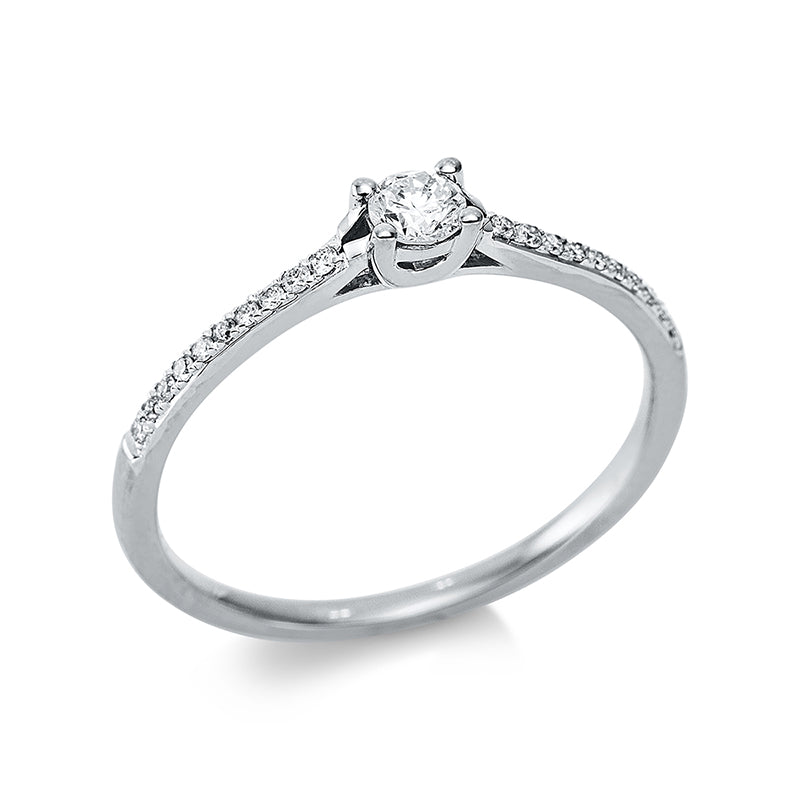 Ring 18 kt WG