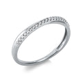 Ring 18 kt WG