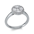 Ring 18 kt WG