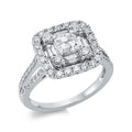 Ring 18 kt WG