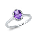Ring 18 kt WG