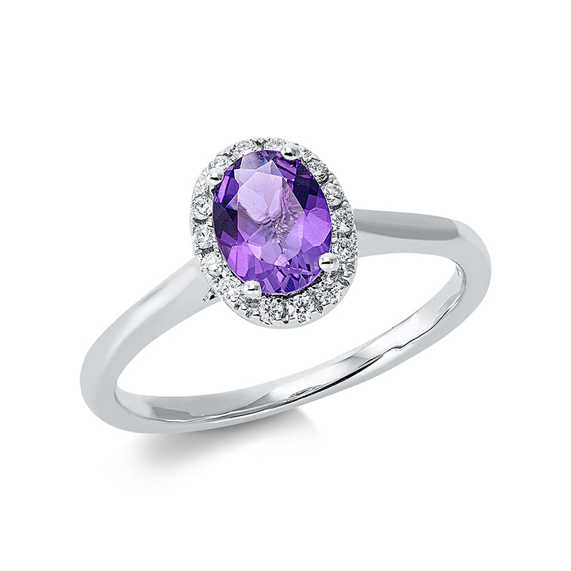 Ring 18 kt WG