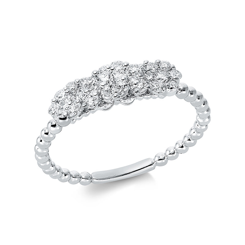 Ring 18 kt WG