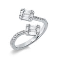 Ring 18 kt WG