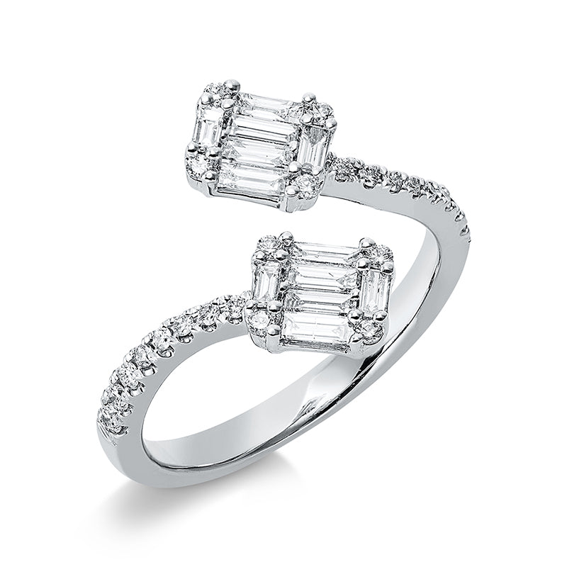 Ring 18 kt WG