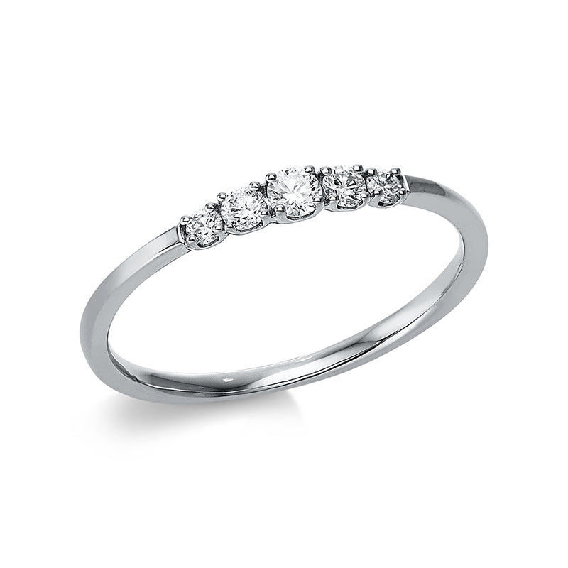 Ring 18 kt WG
