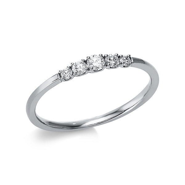 Ring 18 kt WG