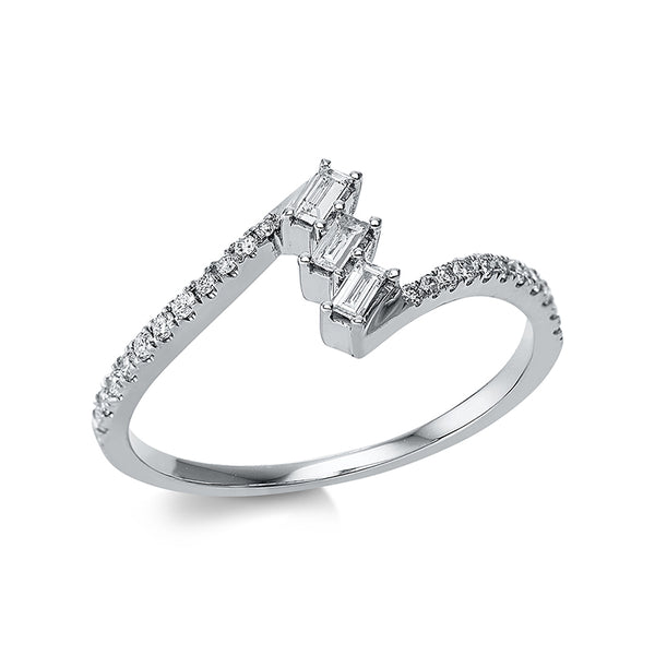 Ring 18 kt WG