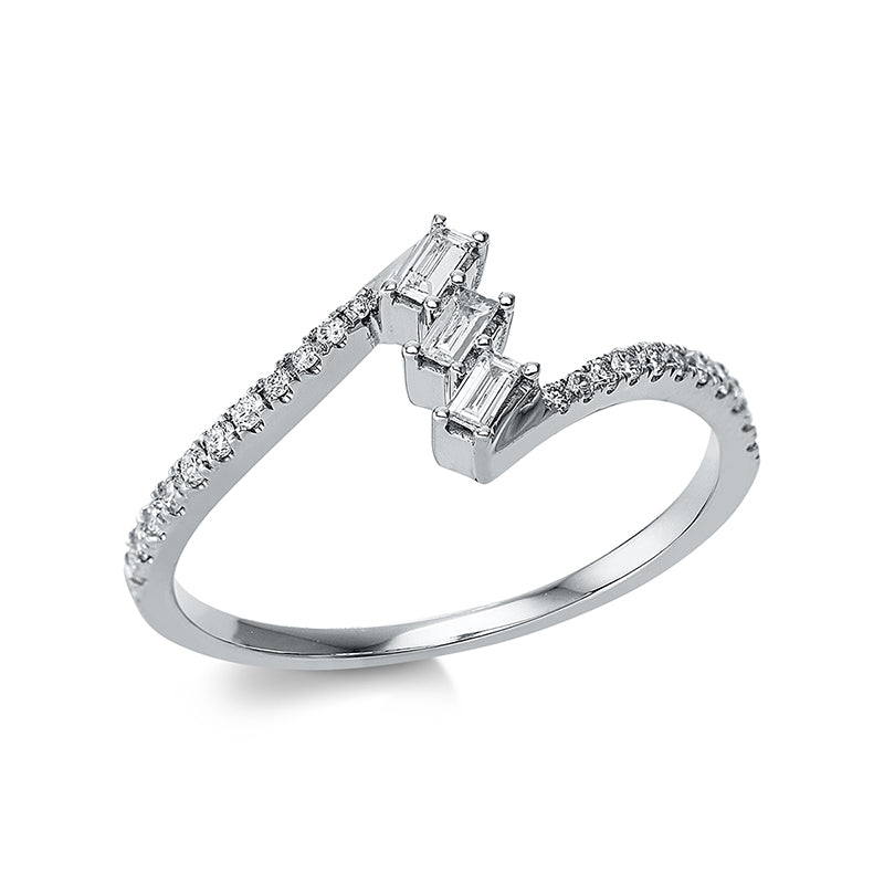 Ring 18 kt WG
