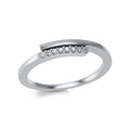 Ring 18 kt WG