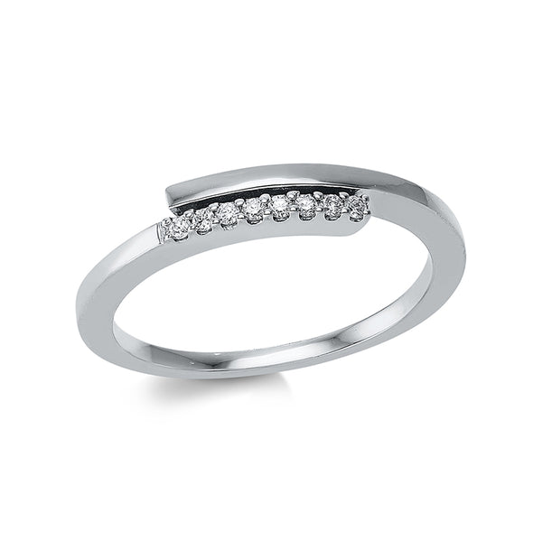Ring 18 kt WG