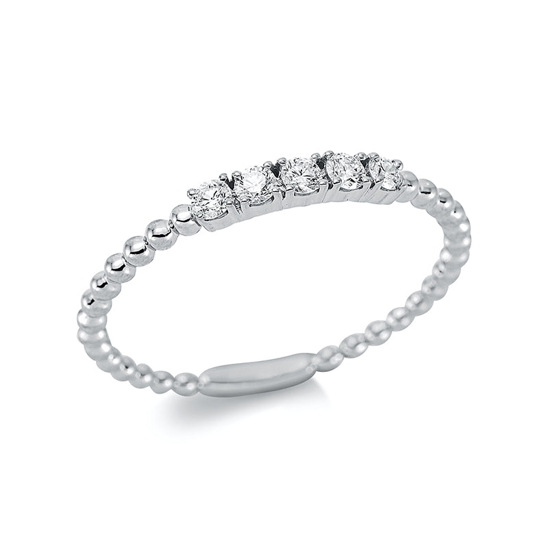 Ring 18 kt WG