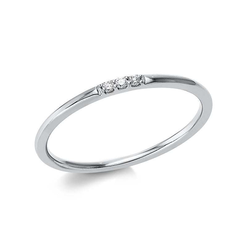 Ring 18 kt WG
