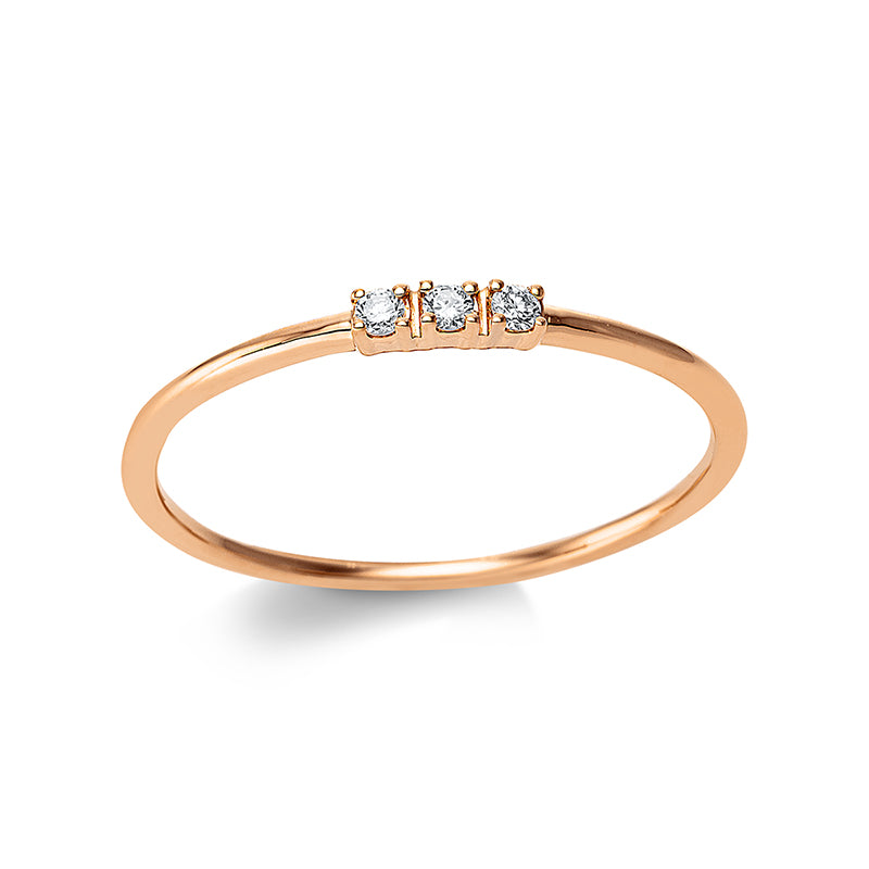 Ring 18 kt RG