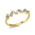 Ring 18 kt GG