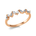 Ring 18 kt RG