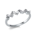 Ring 18 kt WG