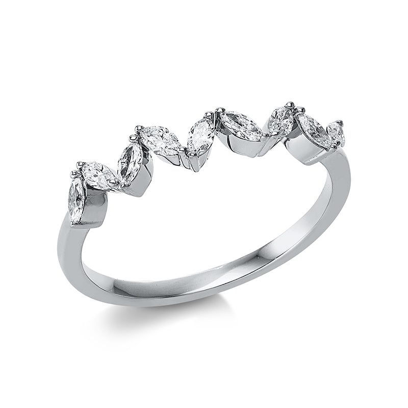 Ring 18 kt WG