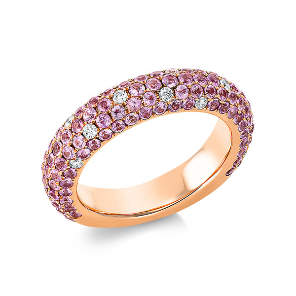Ring 18 kt RG