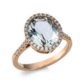 Ring 18 kt RG