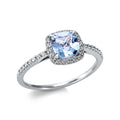 Ring 18 kt WG